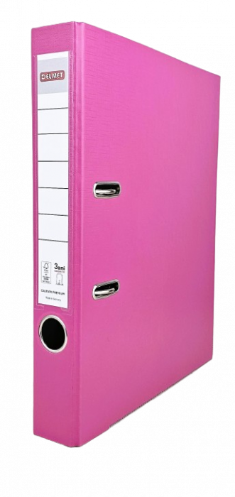 BIBLIORAFT PLASTIFIAT IPB 5 CM ROZ 20204512J [1]