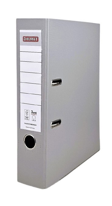 BIBLIORAFT PLASTIFIAT IPB 7.5 CM GRI 20204808J [1]