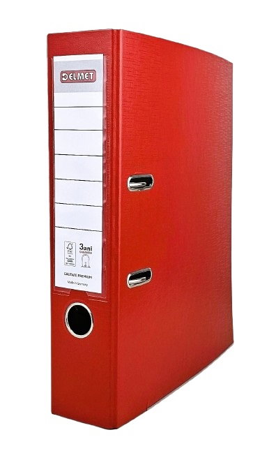 BIBLIORAFT PLASTIFIAT IPB 7.5 CM PORTOCALIU 20204807J [1]