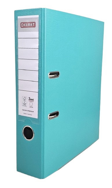 BIBLIORAFT PLASTIFIAT IPB 7.5 CM TURCOAZ 20204809J [1]