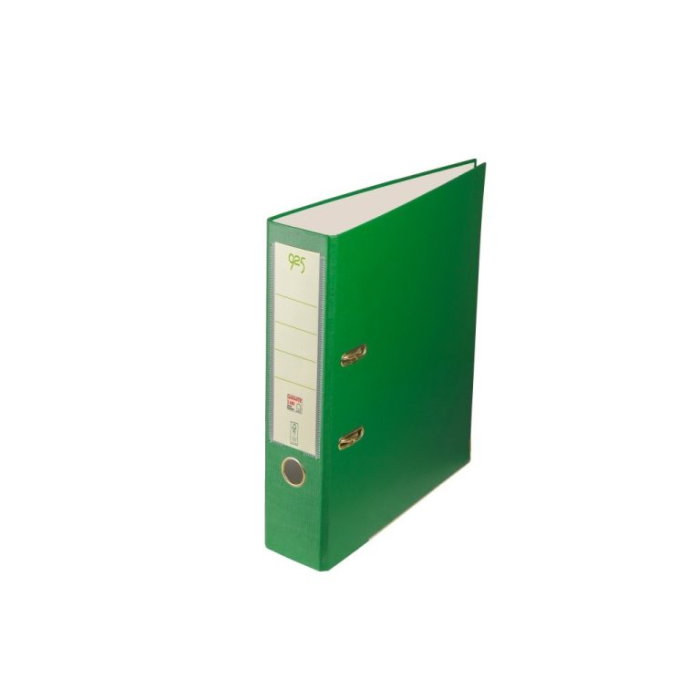 Biblioraft Plastifiat Verde FSC925 8 cm BIB223 [1]