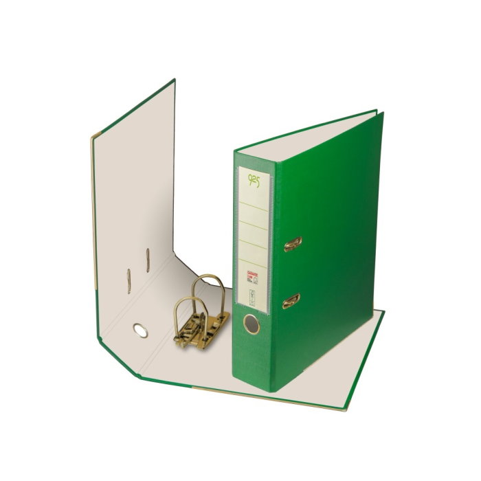 Biblioraft Plastifiat Verde FSC925 8 cm BIB223 [2]