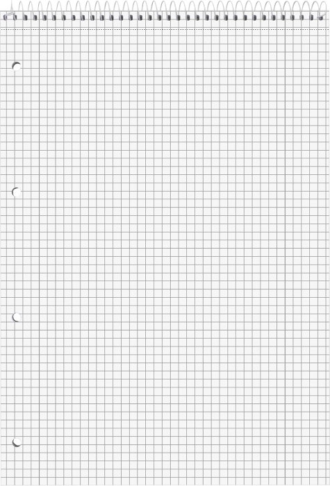 Bloc Notes A4 Spira Sus Perforatii 80 File Brunnen [3]