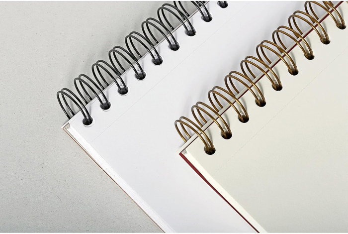Bloc Schite Spira A4 100F 90gr Ivory Clairefontaine 96644C [4]