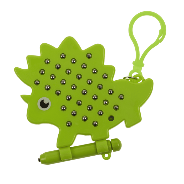 BLU BRELOC CHEI MINI MAGNET DINOZAUR 9.5*7.5CM 59/2254 [8]
