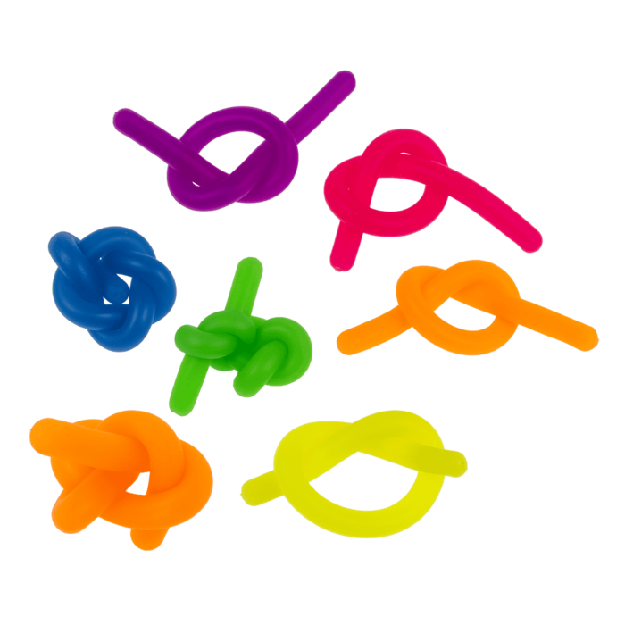 CORDON ELASTIC 28CM DIVERSE CULORI NEON 12/0913 [3]