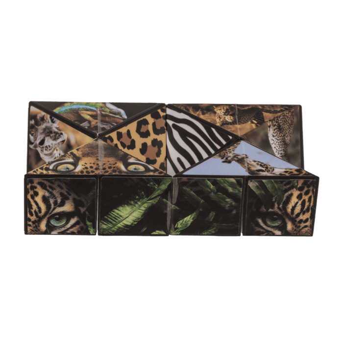 BLU CUB MAGIC 6*6*6CM ANIMALE SALBATICE 59/2249 [9]