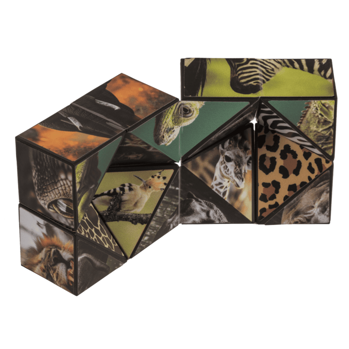 BLU CUB MAGIC 6*6*6CM ANIMALE SALBATICE 59/2249 [11]