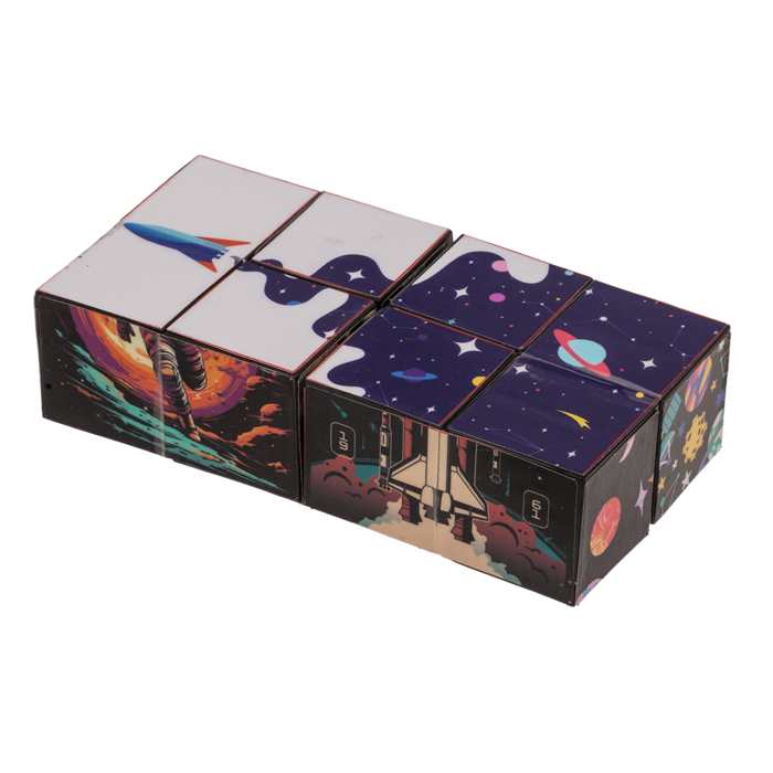 BLU CUB MAGIC 6*6*6CM SPATIU COSMIC 59/2226 [10]