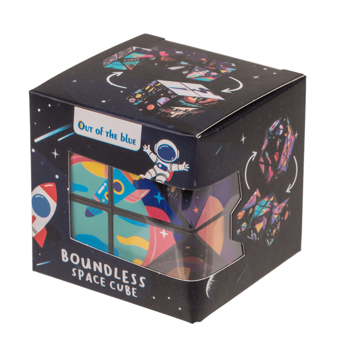 BLU CUB MAGIC 6*6*6CM SPATIU COSMIC 59/2226 [3]