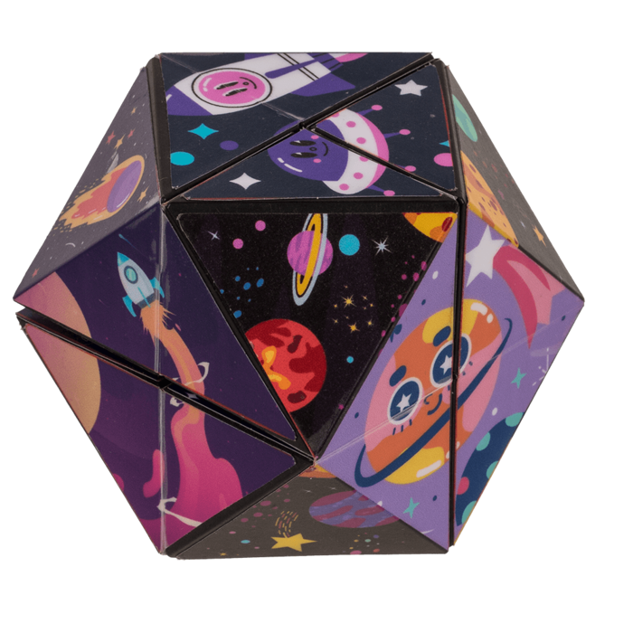 BLU CUB MAGIC 6*6*6CM SPATIU COSMIC 59/2226 [8]