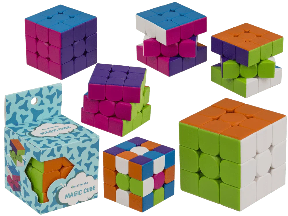 CUB RUBIC MAGIC 5.6CM 61/6637 [1]