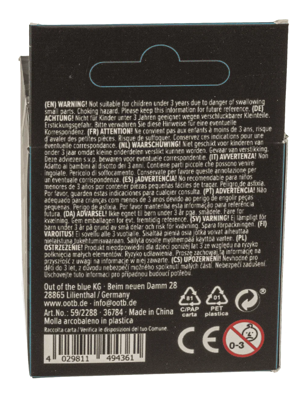 CUB RUBIK MAGIC, 5.5CM, DELUXE METALLIC MIRROR 59/2288 [8]