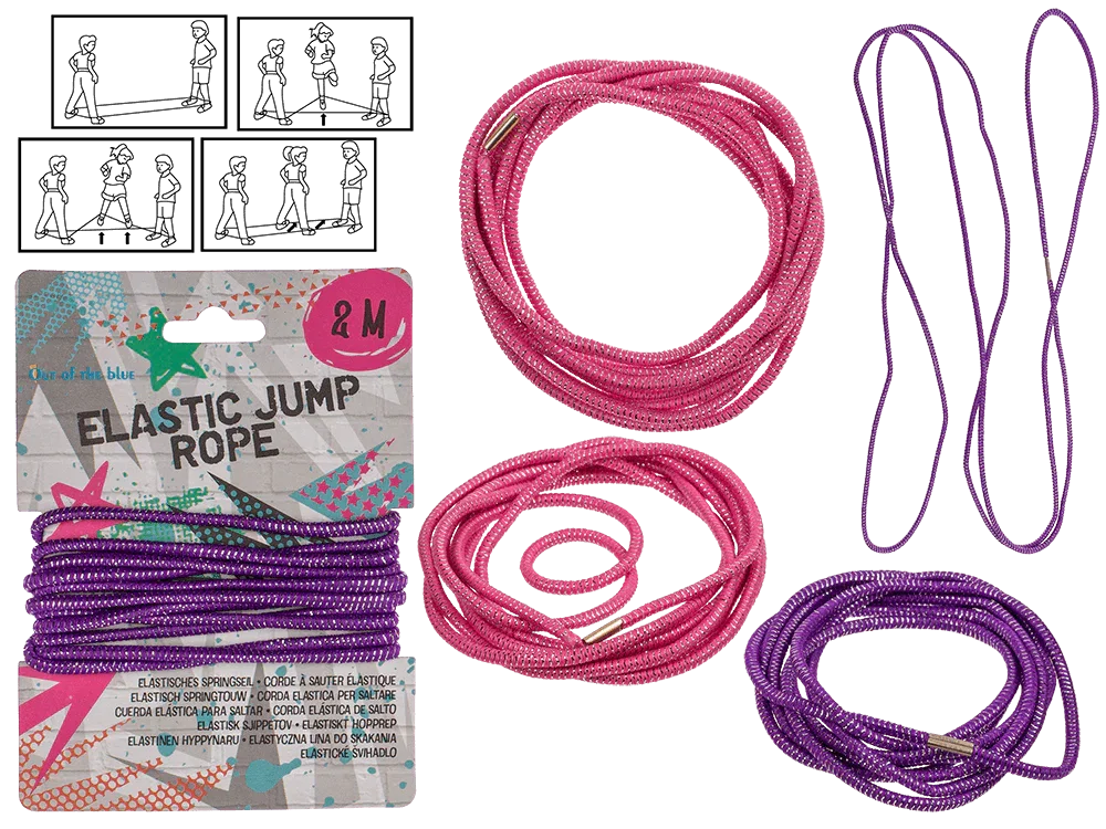 ELASTIC DE SARIT, 2M, ROZ/MOV 59/2190 [2]