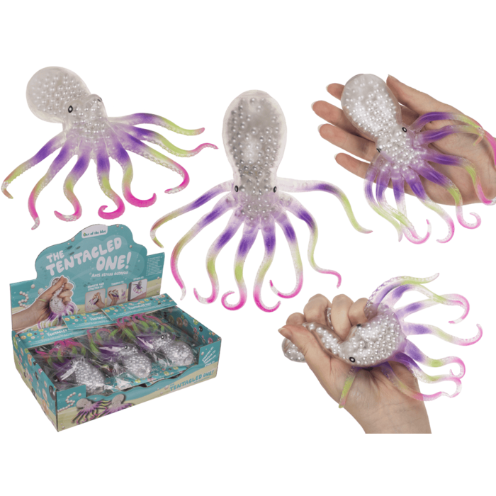 BLU FIGURINA SQUISHY 18x13x4CM CARACATITA 59/2300 [1]