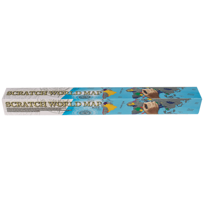 BLU HARTA LUMII RAZUIBILA 88x52CM 29/2900 [2]