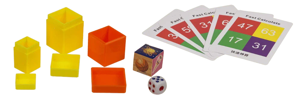 JOC TRUCURI DE MAGIE 3/SET, 8 MODURI 59/2220 [14]