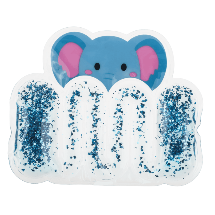BLU JUCARIE ANTISTRESS 25*12CM GLITTER ANIMALE 59/2235 [5]