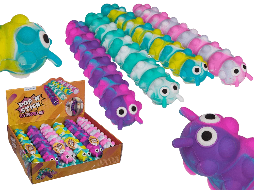 JUCARIE ANTISTRESS POP IT 26x5CM OMIDA 61/6686 [2]