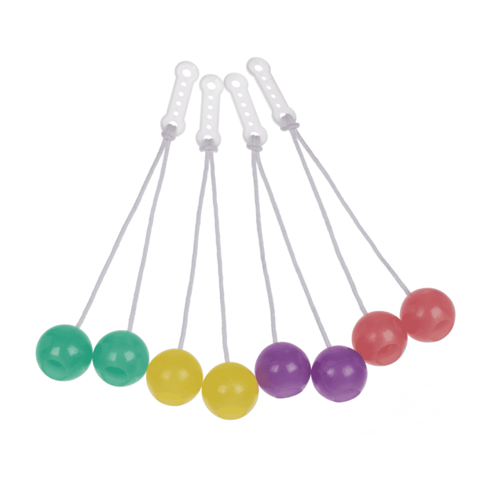 BLU JUCARIE INTERACTIVA CLICK CLACK BALL, DIVERSE CULORI, GLOW IN THE DARK 12/0813 [10]
