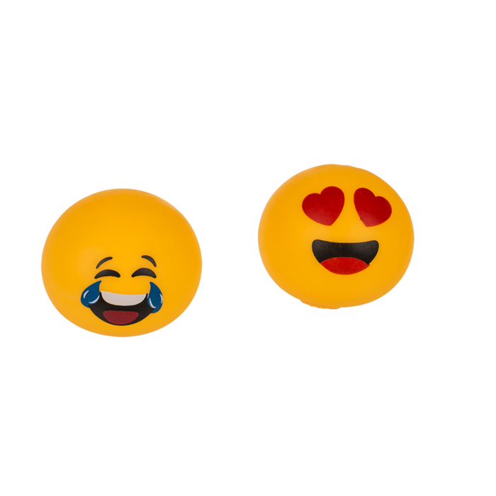 BLU MINGE ANTISTRESS 6CM EMOTICONS 12/0944 [2]