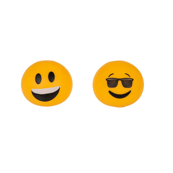 BLU MINGE ANTISTRESS 6CM EMOTICONS 12/0944 [5]
