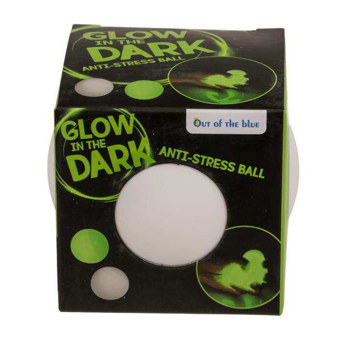 BLU MINGE ANTISTRESS 7CM GLOW IN THE DARK 12/0866 [3]