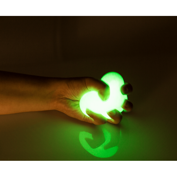 BLU MINGE ANTISTRESS 7CM GLOW IN THE DARK 12/0866 [6]