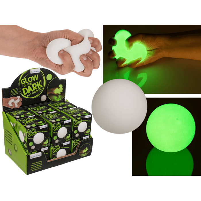 BLU MINGE ANTISTRESS 7CM GLOW IN THE DARK 12/0866 [1]