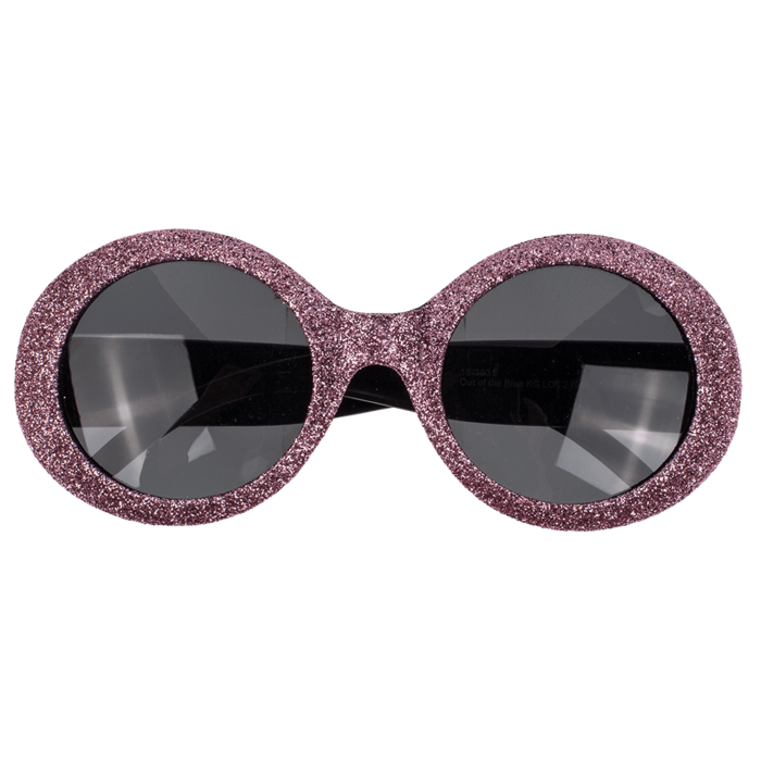 BLU OCHELARI PLASTIC FUNNY 16*12CM PETRECERE 18/3931 [2]