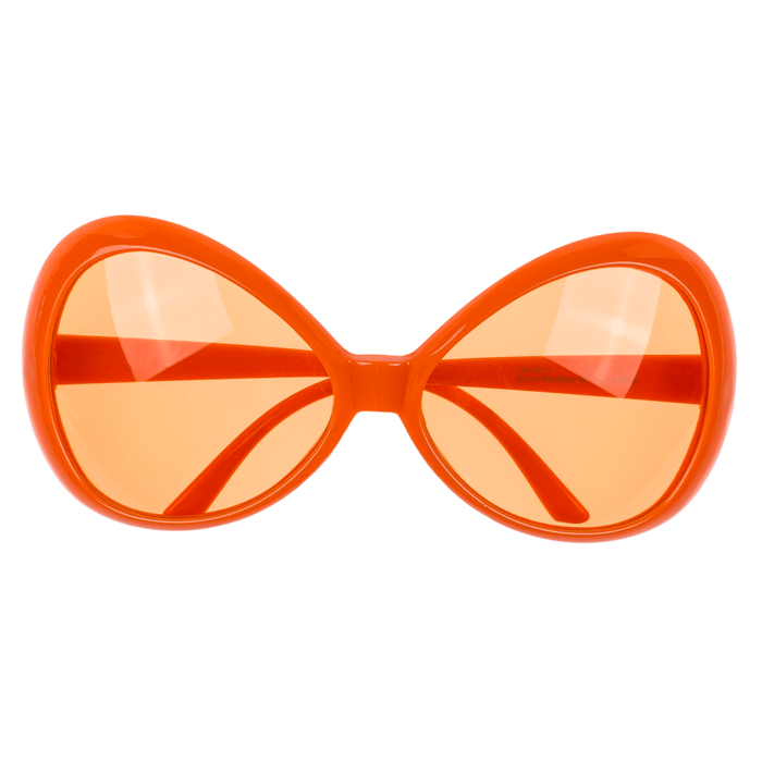 BLU OCHELARI PLASTIC FUNNY 16*12CM PETRECERE 18/3931 [7]