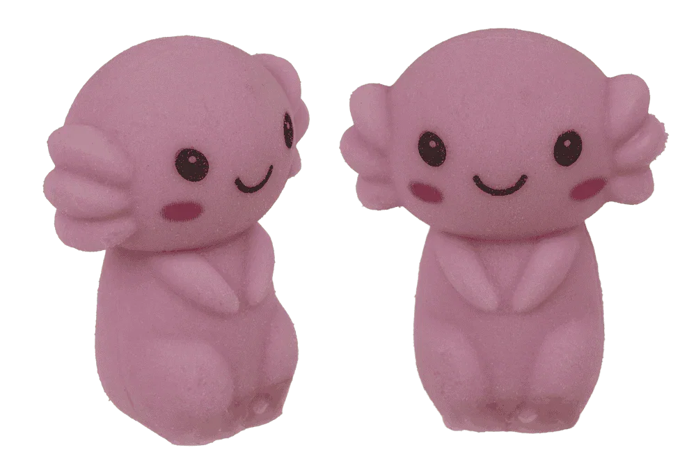 OU CU SURPRIZA AXOLOTL 6CM ROZ/ALBASTRU 59/2295 [6]