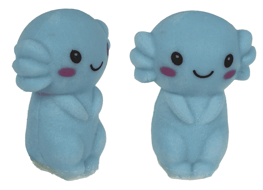 OU CU SURPRIZA AXOLOTL 6CM ROZ/ALBASTRU 59/2295 [9]