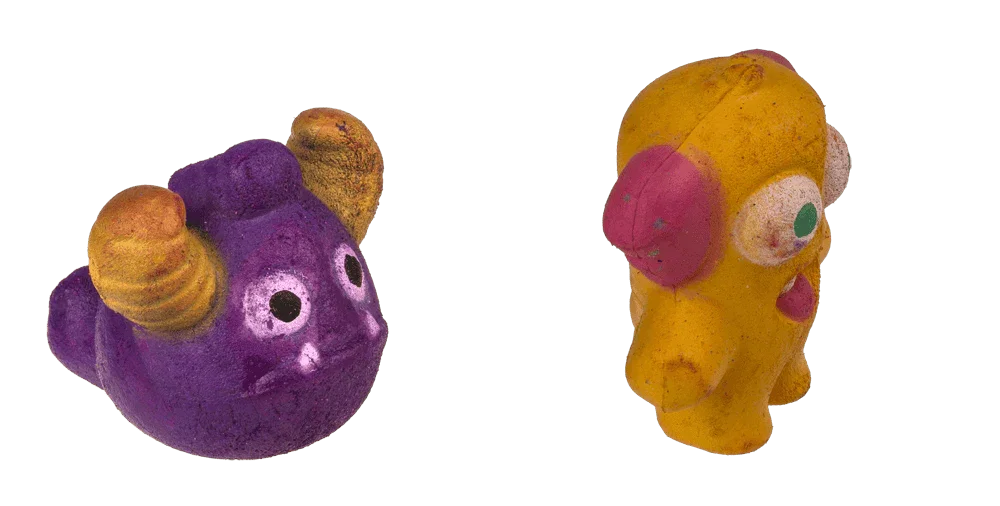 OU CU SURPRIZA MINI MONSTRU 6.5CM DIVERSE MODELE 11/2047 [7]