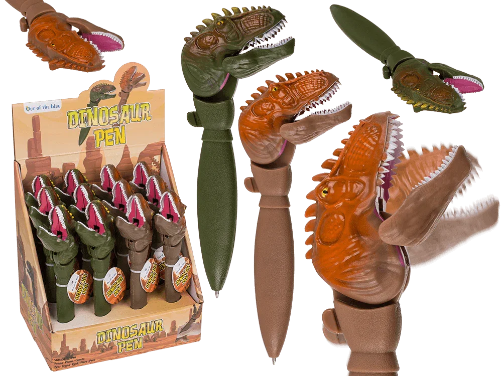 PIX 16.5CM CAP DE DINOZAUR 29/2844 [1]