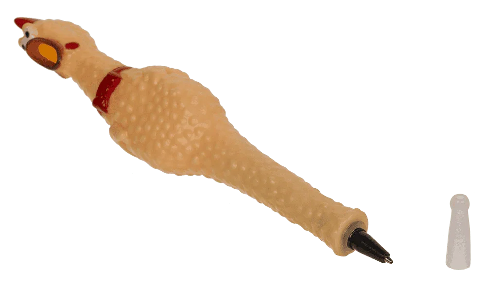 PIX 18.5CM SCREAMING CHICKEN 29/2794 [2]