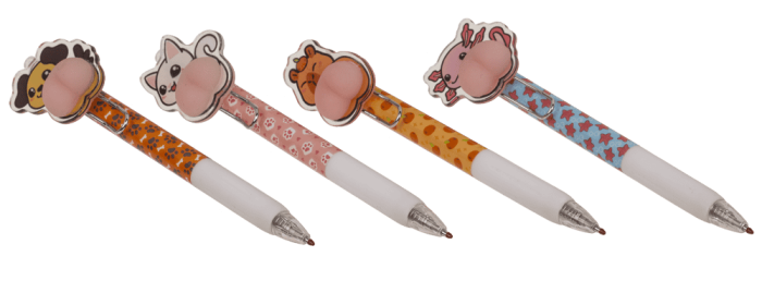 PIX CU CLICK 14CM SQUEEZIE BUM 29/2795 [2]