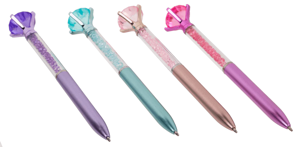 PIX CU CRISTAL 16CM DIVERSE CULORI 29/2766 [1]