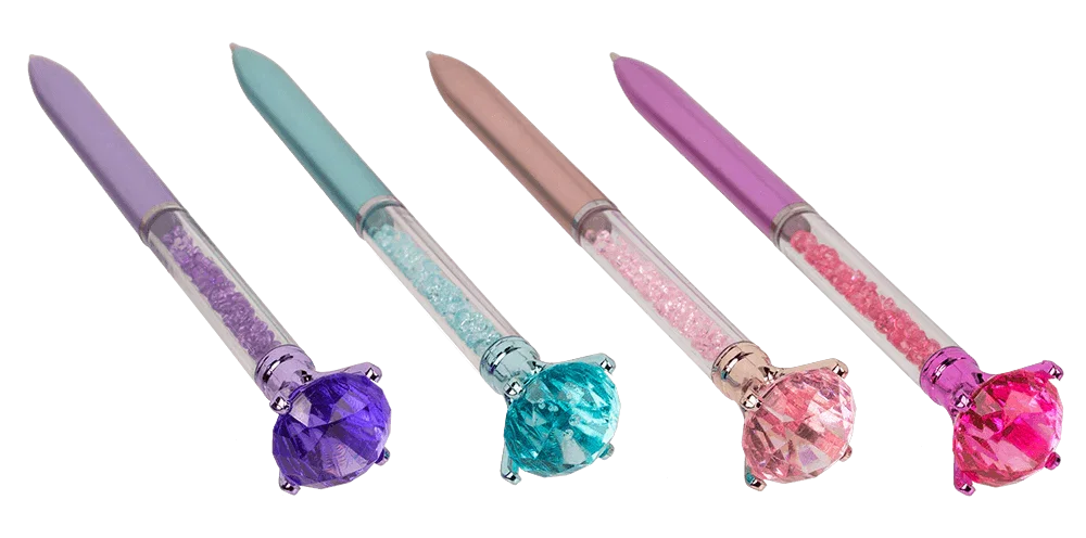 PIX CU CRISTAL 16CM DIVERSE CULORI 29/2766 [2]