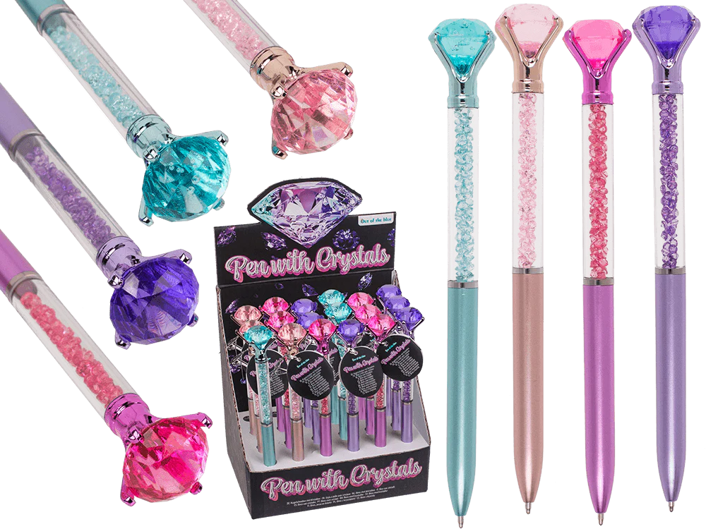 PIX CU CRISTAL 16CM DIVERSE CULORI 29/2766 [4]