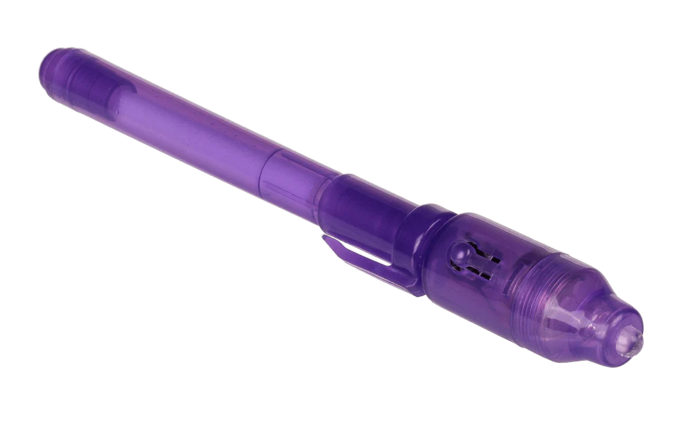 PIX CU GEL INVIZIBIL SI LED UV MESAJ SECRET 29/3284 [5]