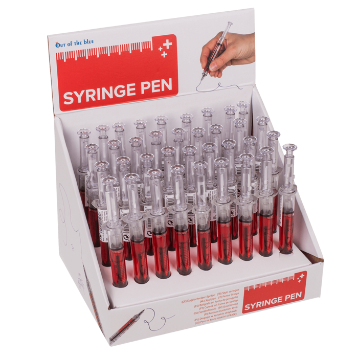 PIX GEL PLASTIC 13CM FORMA SERINGA 29/3330 [3]