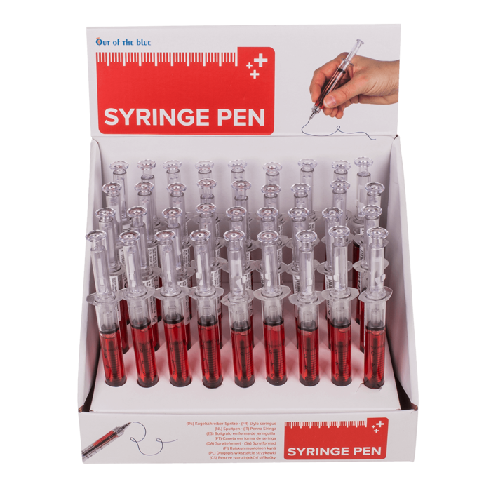 PIX GEL PLASTIC 13CM FORMA SERINGA 29/3330 [2]