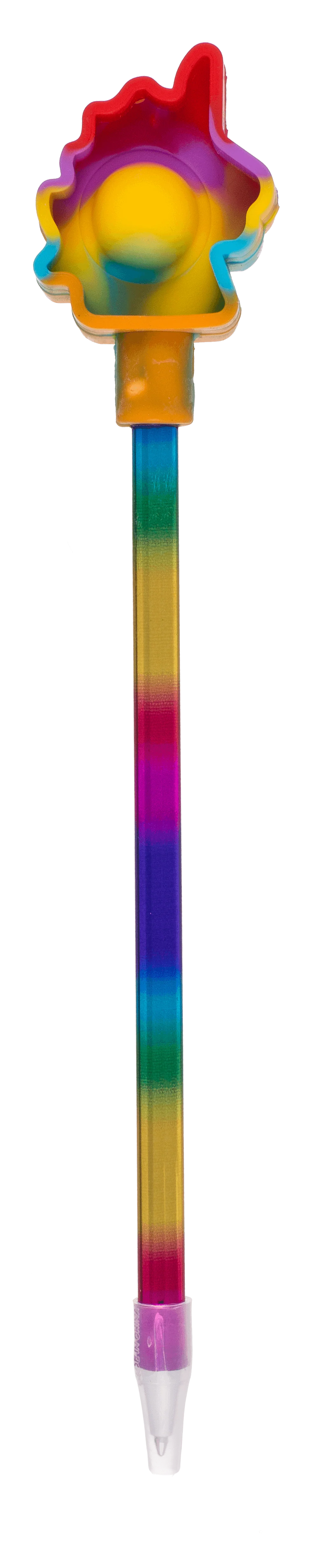 PIX RAINBOW 22CM CU JUCARIE POP IT 29/2807 [6]