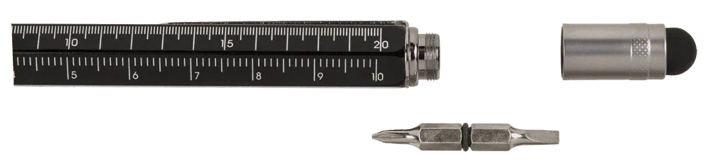 PIX UNEALTA, 6 IN 1, MULTIFUNCTIONAL, NEGRU/ARGINTIU 29/2768 [4]