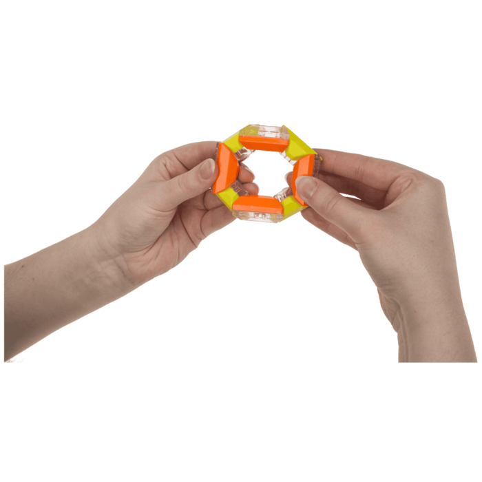 BLU PUZZLE MAGIC GEOMETRIC 8*4CM CULORI ASORTATE 59/2258 [17]