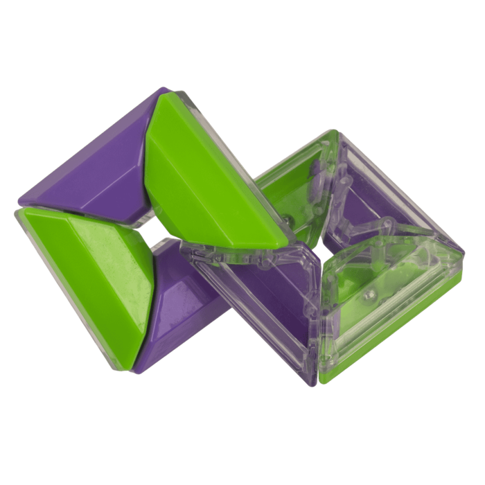 BLU PUZZLE MAGIC GEOMETRIC 8*4CM CULORI ASORTATE 59/2258 [6]