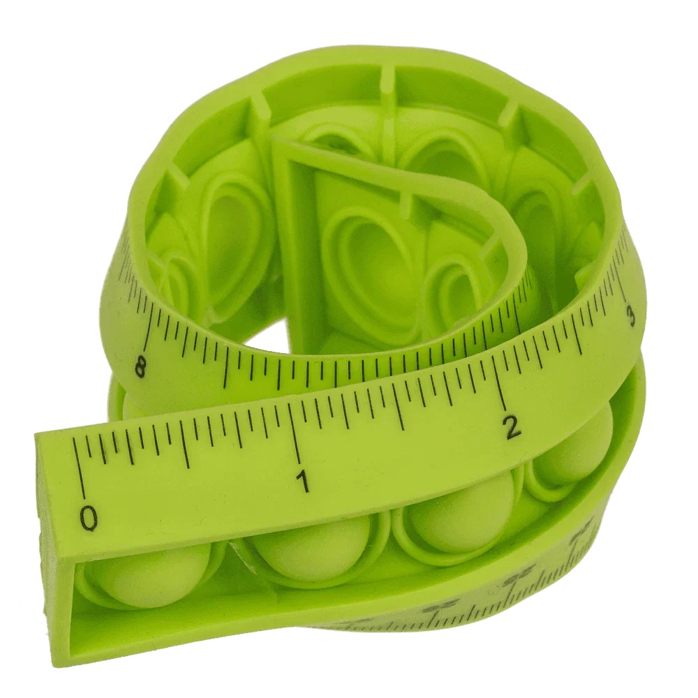 RIGLA FLEXIBILA SILICON 30CM DIVERSE CULORI 29/2751 [12]