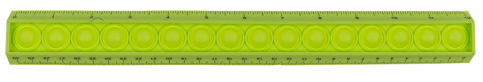 RIGLA FLEXIBILA SILICON 30CM DIVERSE CULORI 29/2751 [7]