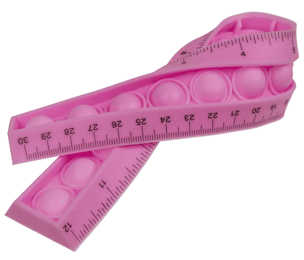 RIGLA FLEXIBILA SILICON 30CM DIVERSE CULORI 29/2751 [14]